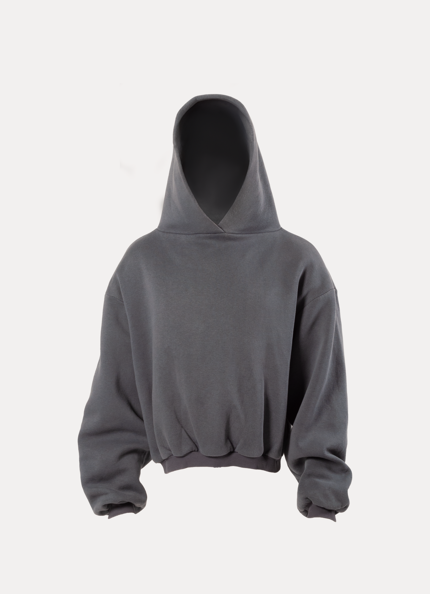 Jack of Clubs Hoodie (Anthracite)