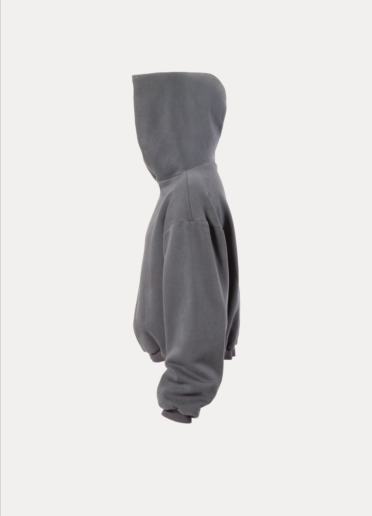 Jack of Clubs Hoodie (Anthracite)