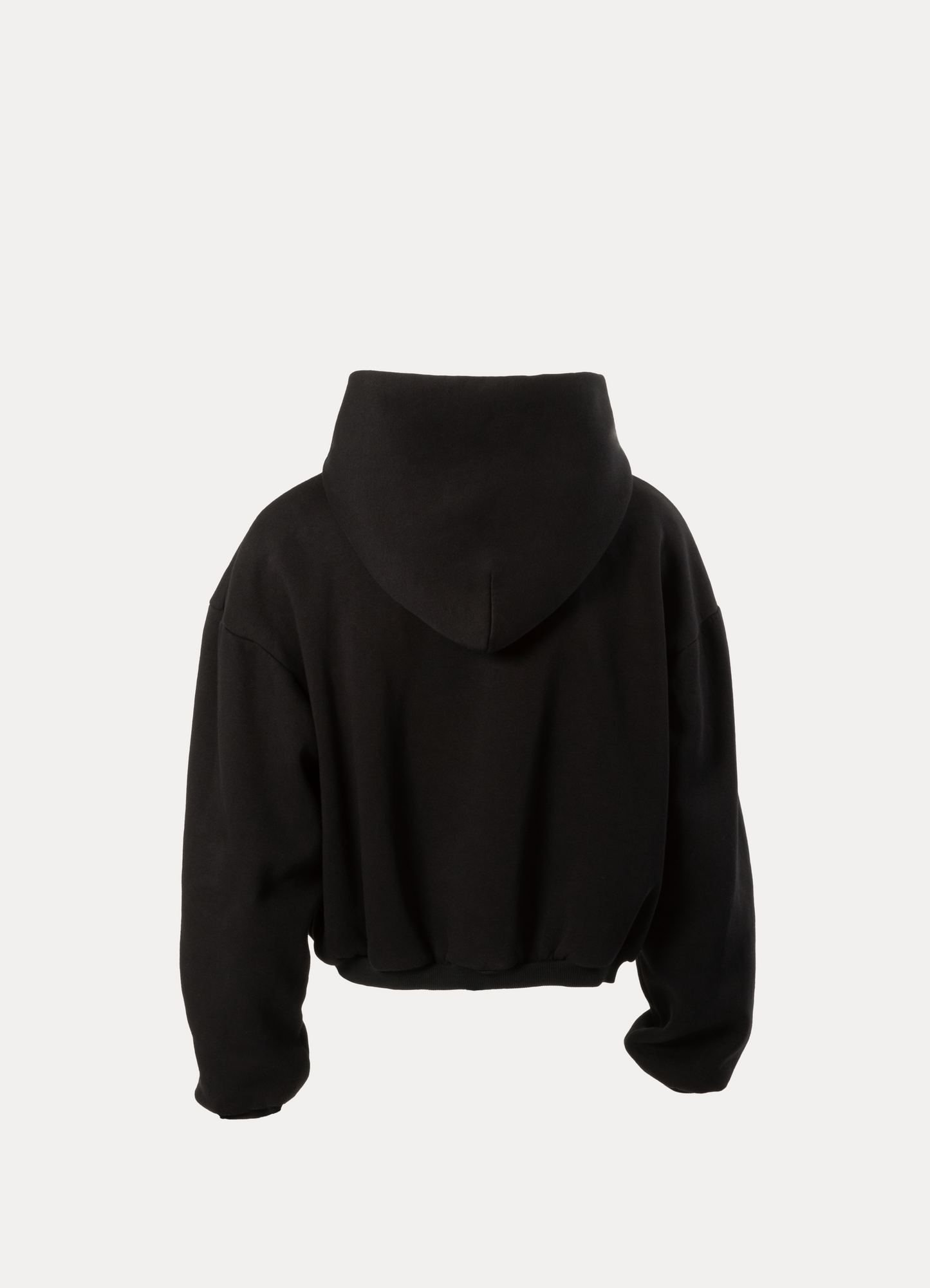Jack of Clubs Hoodie (Black)