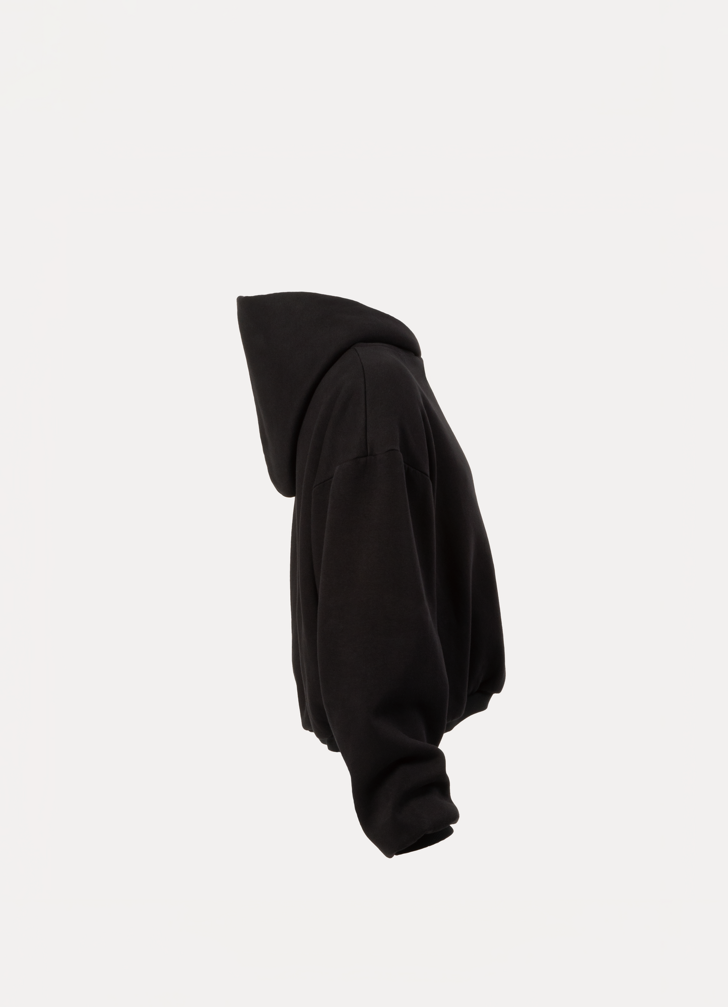 Jack of Clubs Hoodie (Black)