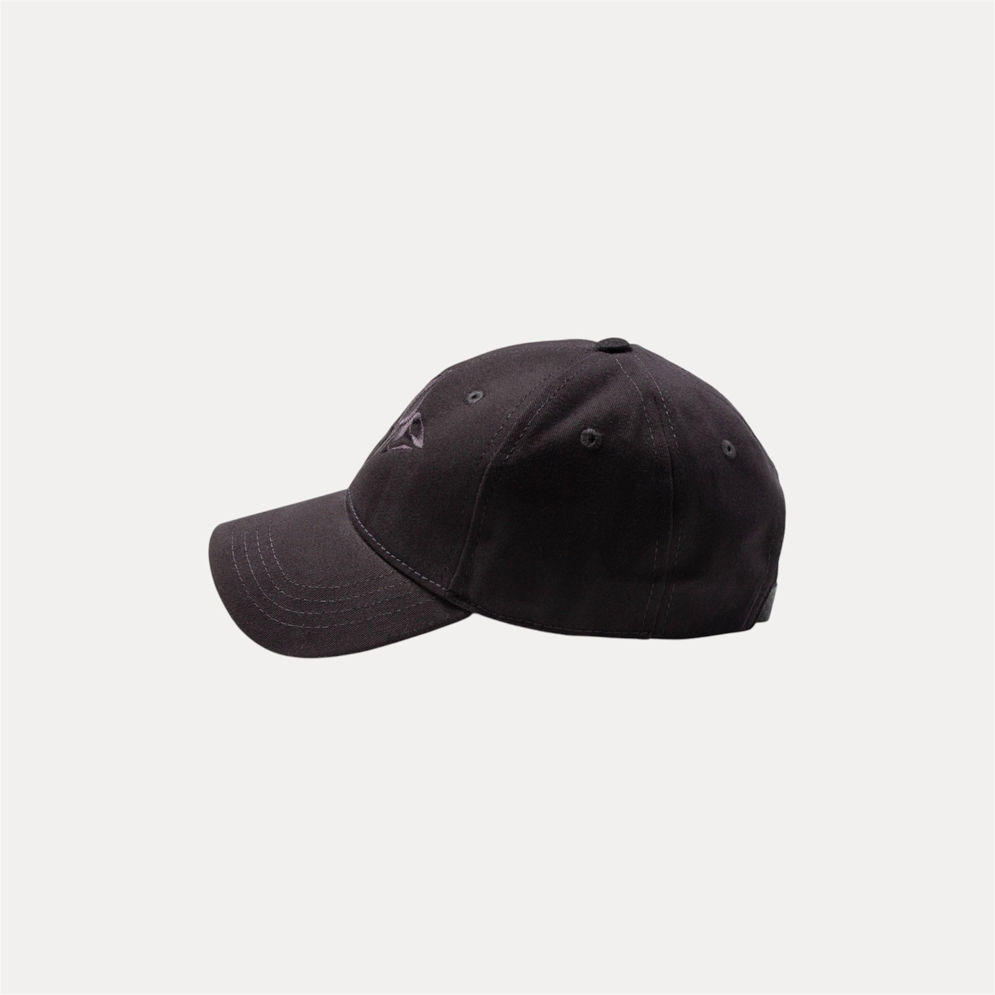 Amulet Logo Cap in Cotton