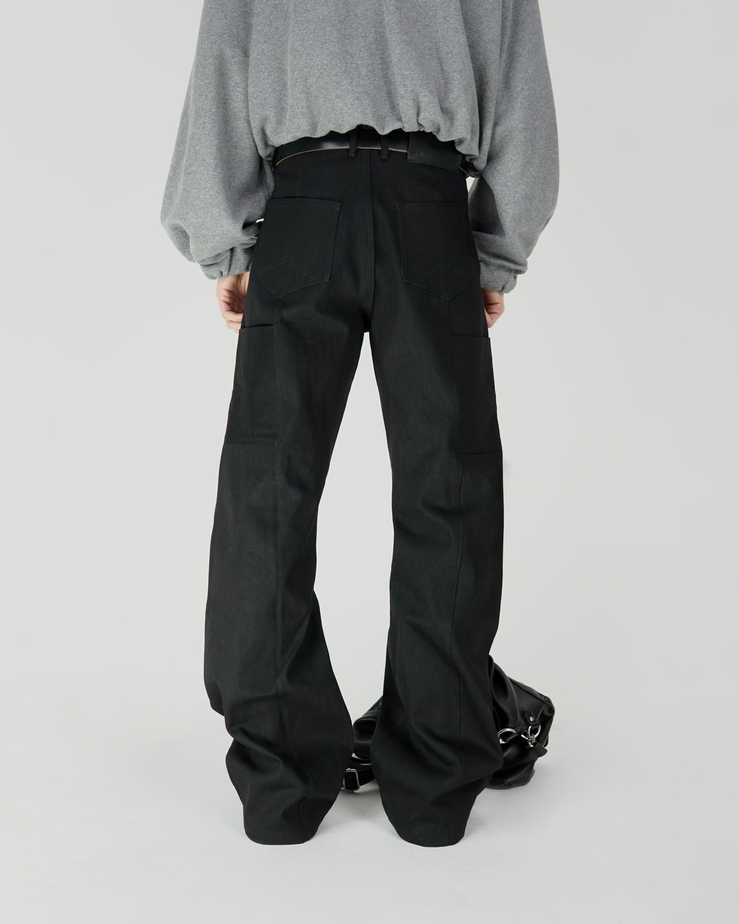 Amulet Holster Denim in Japanese Selvedge