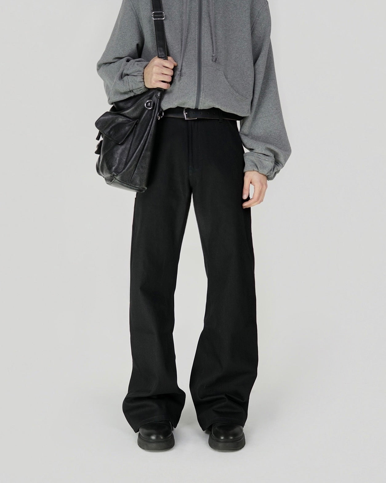 Amulet Holster Denim in Japanese Selvedge