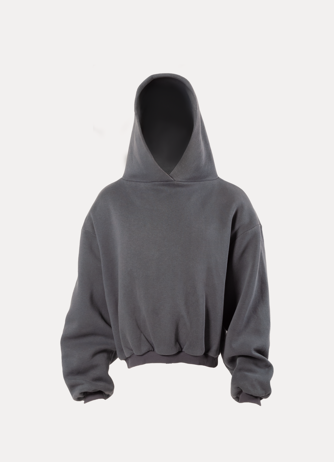Jack of Clubs Hoodie (Anthracite)