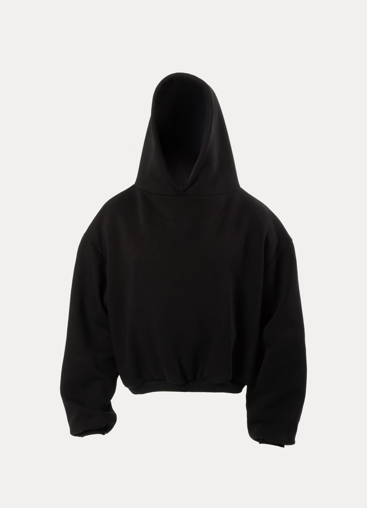 Jack of Clubs Hoodie (Black)