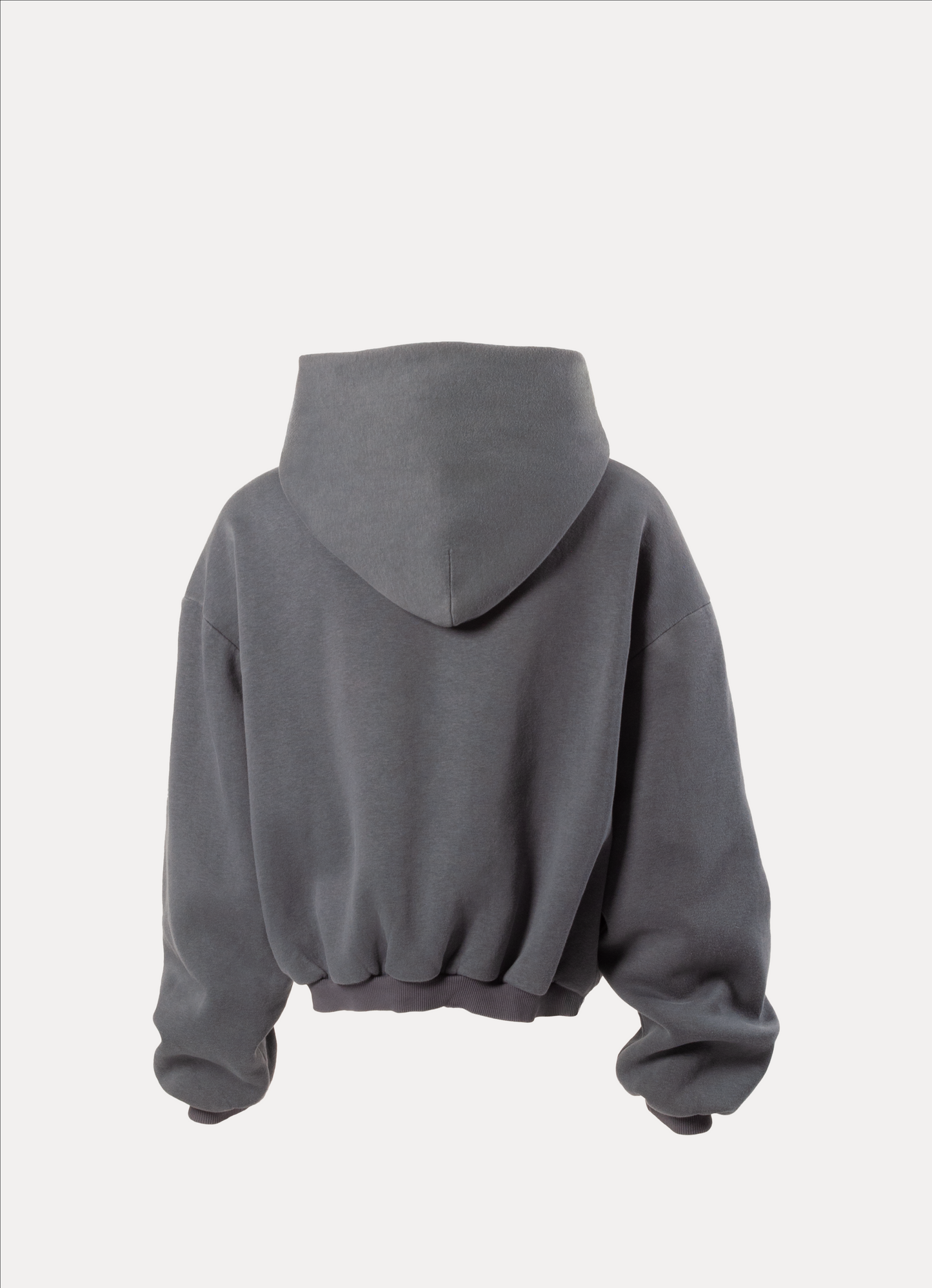 Jack of Clubs Hoodie (Anthracite)