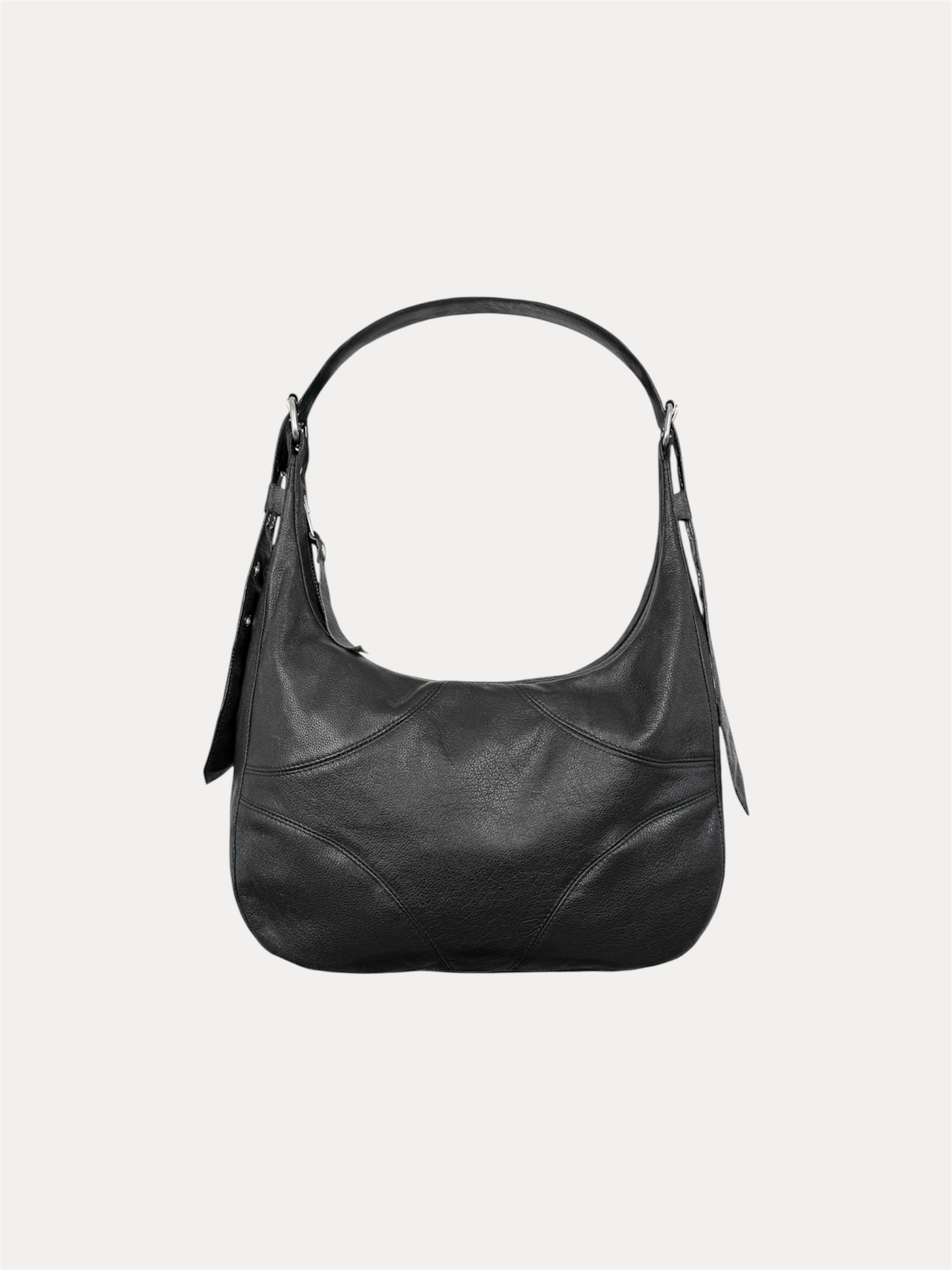 Crescent Bag in Leather