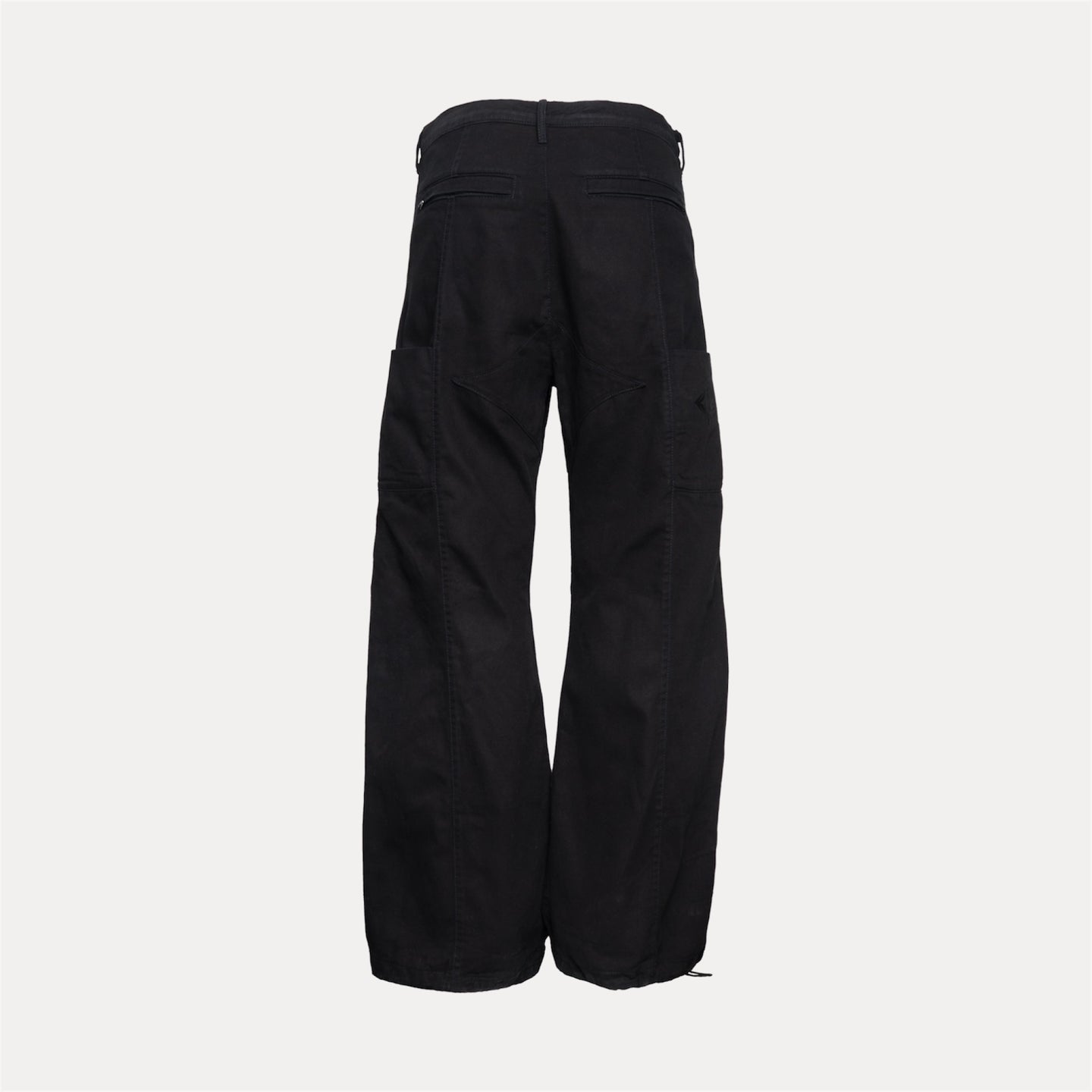 Amulet 10-Pocket Cargo (Black)