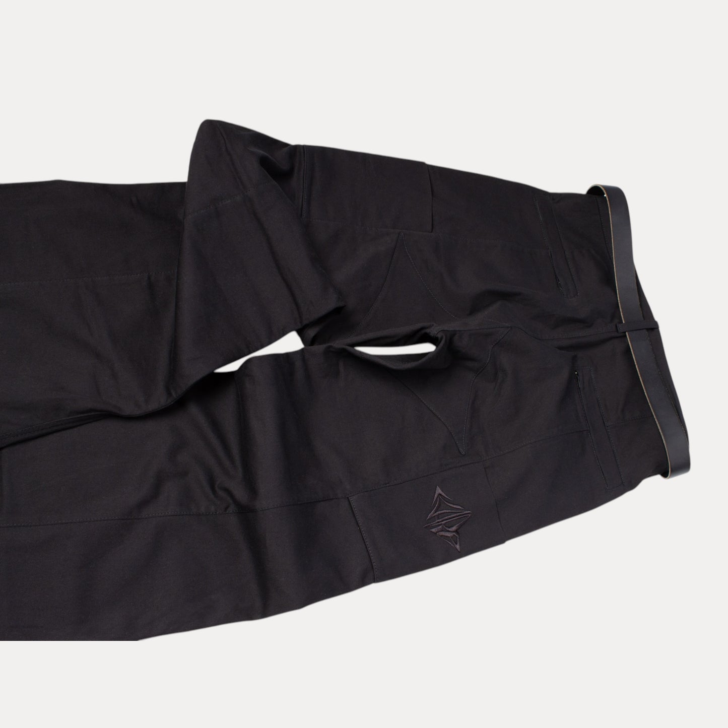 Amulet 10-Pocket Cargo (Black)