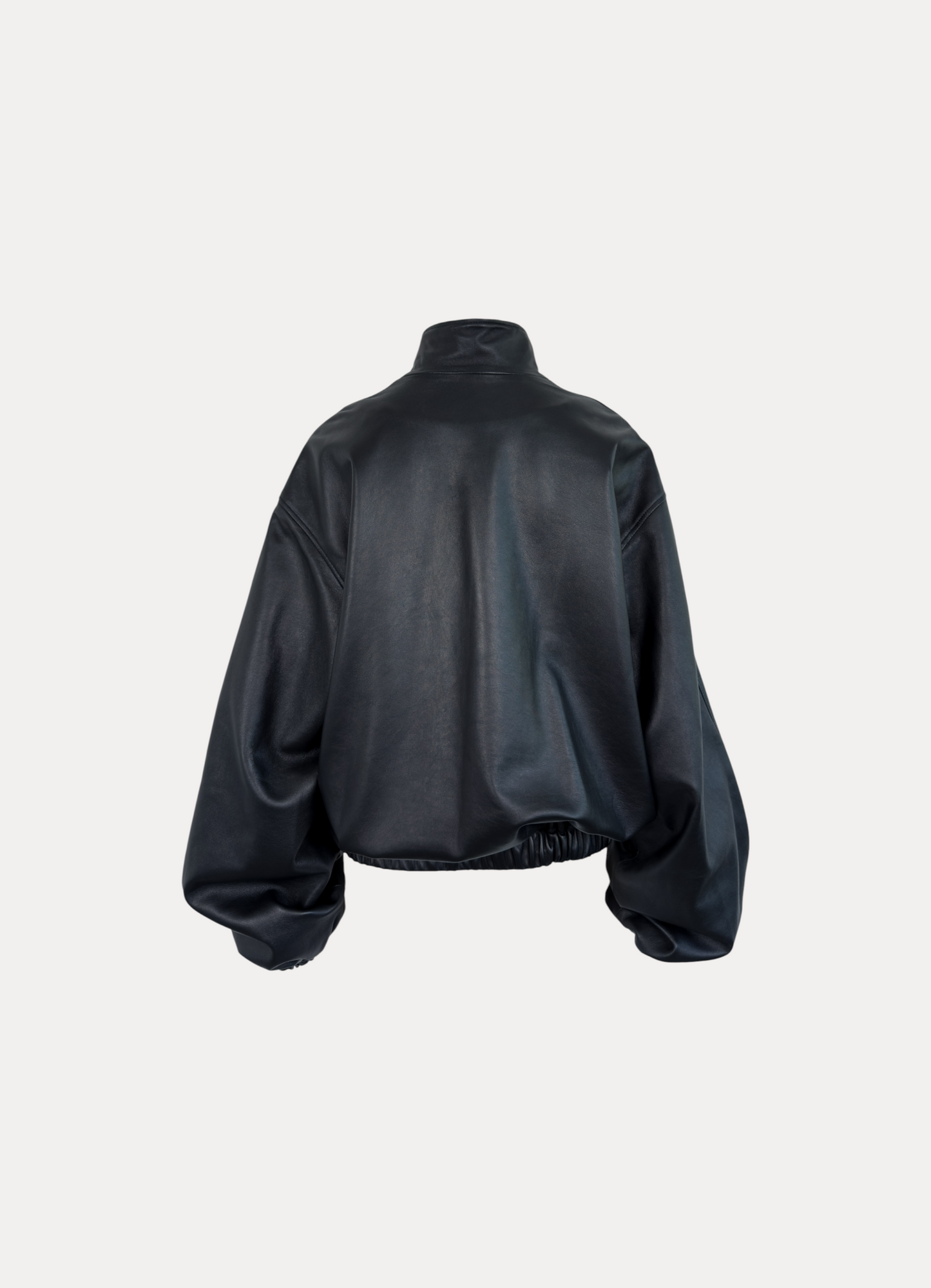 Amulet Trackjacket in Leather