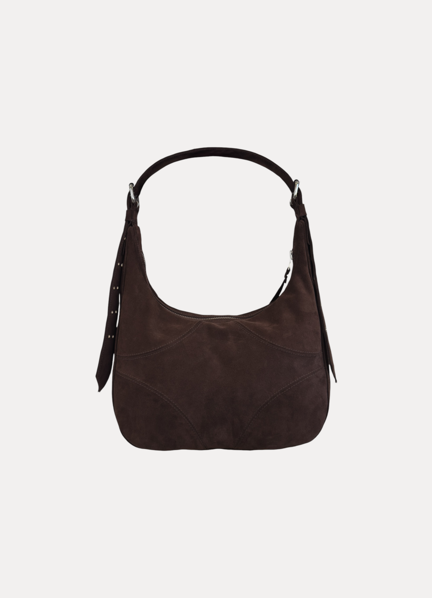 Crescent Bag in Leather